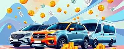 Financiación de Vehículos: Las Mejores Opciones