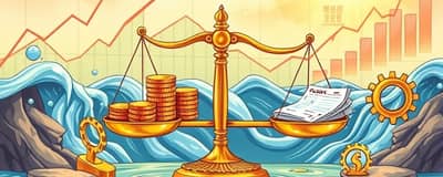 Control Financiero: Las 5 Reglas de Oro