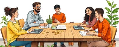 Finanzas Familiares: Armonía y Prosperidad