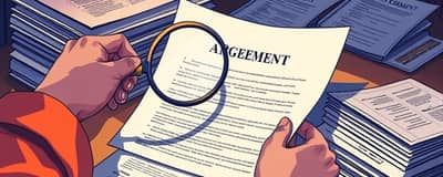 La Letra Pequeña del Crédito: Lo Que Debes Saber