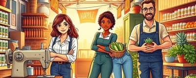 Microcréditos: Impulso para Emprendedores