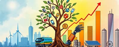 Más Allá del Ahorro: Convierte tu Dinero en Oportunidades