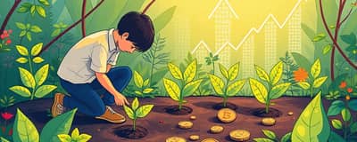 De Cero a Inversor: Tu Primer Paso Hacia la Libertad Financiera