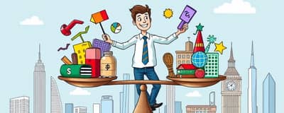 El Arte de Diversificar: Construye una Cartera Robusta