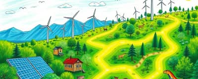 Crédito Ambiental: Financiando un Futuro Sostenible