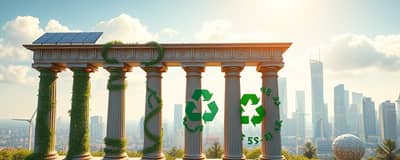 Invierte en el Futuro: Pilares para una Cartera Sostenible