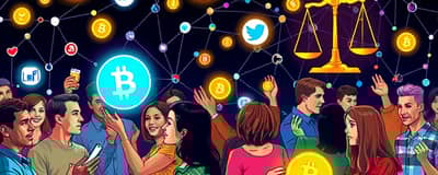 El Impacto Social de las Criptomonedas: Más Allá de la Inversión