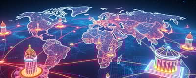 Blockchain y finanzas: Desentrañando el futuro