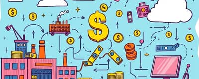 El ciclo del dinero: Entiende cómo fluye y cómo controlarlo