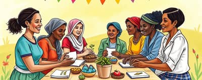 Microfinanzas: Impulsa el Desarrollo Personal y Comunitario