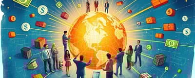 Crédito Internacional: Oportunidades Globales de Financiamiento