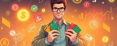 Manejo de Tarjetas: Evita Intereses Elevados