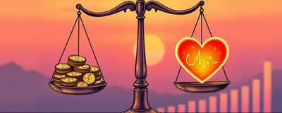 El Balance Perfecto: Crédito y Felicidad Financiera