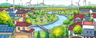 Crédito Verde: Inversiones Sostenibles para tu Futuro