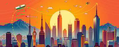 Mercados Emergentes: Crecimiento Acelerado para Inversores Audaces