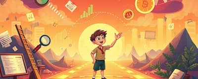 El Desafío del Novato: Convierte la Curiosidad en Ganancias