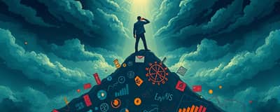 Mitiga el Impacto: Protege tus Inversiones de la Volatilidad