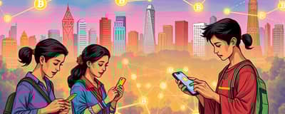 Cripto para el Desarrollo: Impacto en Economías Emergentes