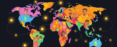 Cripto y la Inclusión Financiera: Abriendo Puertas Globales