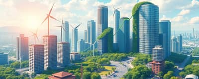 Finanzas y sostenibilidad: Invierte en un futuro mejor