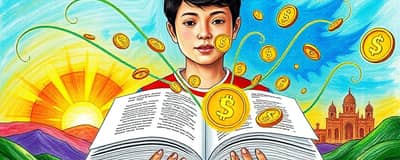 La narrativa del dinero: Cambia tu historia para cambiar tu futuro