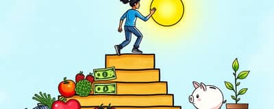 La riqueza está en tus hábitos: Construyendo un futuro próspero