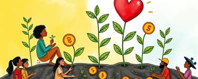 La ética en las finanzas: Invierte con conciencia