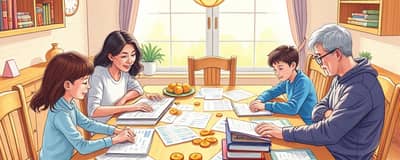 Ahorrar para la universidad: Planifica la educación de tus hijos