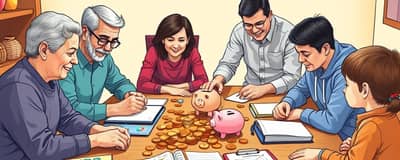 Finanzas para Padres: Educación Financiera Familiar