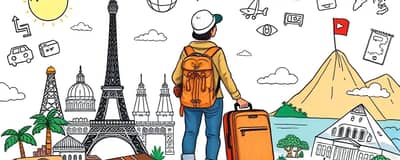 Finanzas para Viajeros: Explora el Mundo sin Quebrar