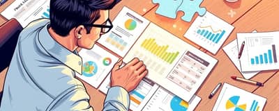 Cómo Leer un Informe Financiero: Más Allá de los Gráficos