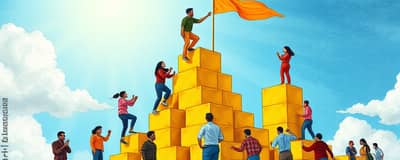 La Pirámide de la Riqueza: Construye tu Imperio Financiero