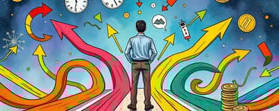 Finanzas del Comportamiento: Entiende tus Sesgos al Invertir