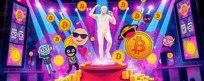 De los Memes a las Monedas: El Fenómeno Cripto del Entretenimiento