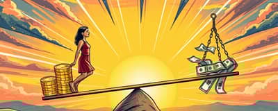 Tu 'net worth': La métrica esencial para medir tu progreso