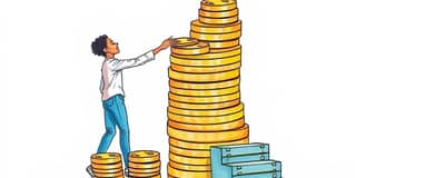 Mini-hábitos financieros: Pequeños cambios, resultados gigantes