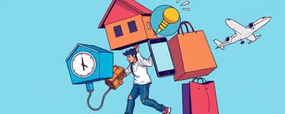 El coste de tu comodidad: ¿Estás pagando demasiado por la 'facilidad'?