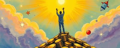 Tu fondo de libertad: Un colchón para tus sueños, no solo emergencias