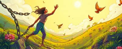 La mentalidad de escasez: Rompe cadenas y atrae la abundancia