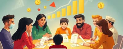 Finanzas sin tabúes: Habla de dinero abierta y honestamente