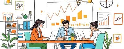 Finanzas para Empresas Pequeñas: Crece de Forma Sólida