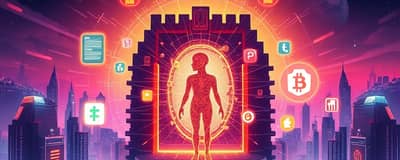 Protege tu Identidad Financiera: Seguridad Digital Integral