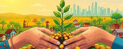 Inversión de Impacto Social: Genera Riqueza con Propósito