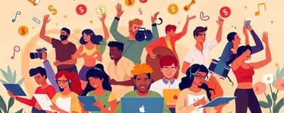 Convierte tus Intereses en Ingresos: Monetiza tus Pasiones