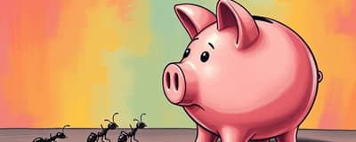 La Trampa del Gasto Hormiga: Detecta y Elimina las Fugas