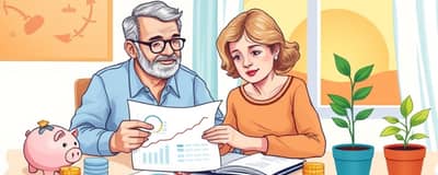 Prepara tu Retiro: Invierte en tu Tranquilidad Adulta