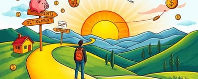 Establece Metas Claras: Define tu Rumbo Financiero