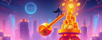 Apalancamiento Inteligente: Multiplica tu Patrimonio