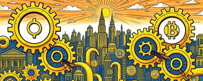 El Engranaje del Crédito: Cómo Funciona el Sistema