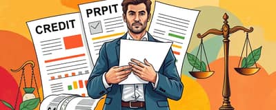 Tu Voz en el Crédito: Cómo Impugnar Errores